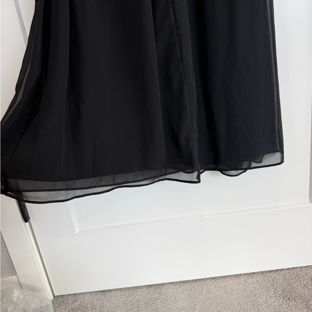Kennedy Blue Rae Black Dress - Picture 3 of 10